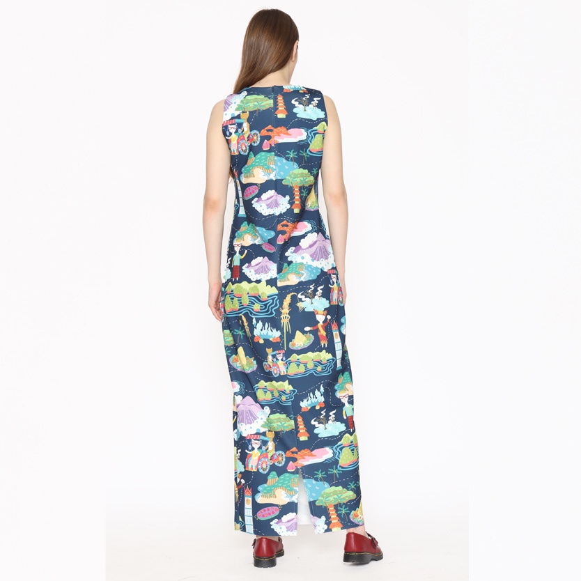 Nona Rona Plesiran Dress