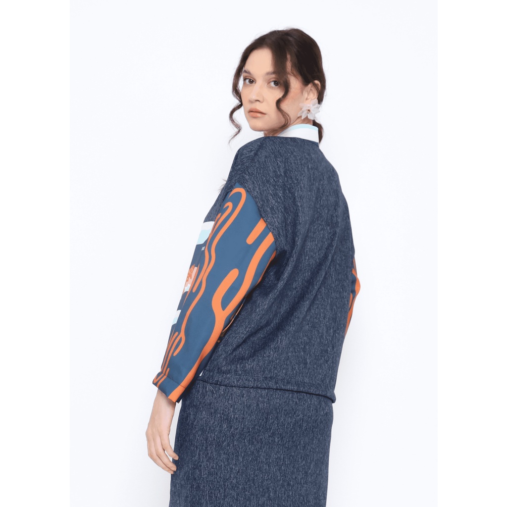 Nona Rona - Plesiran Jacket
