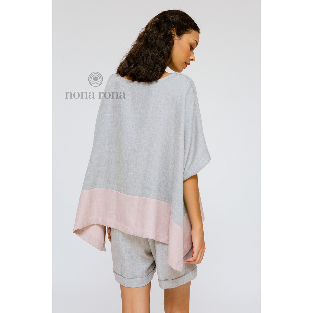 Nona Rona Shyama Loungewear - Grey