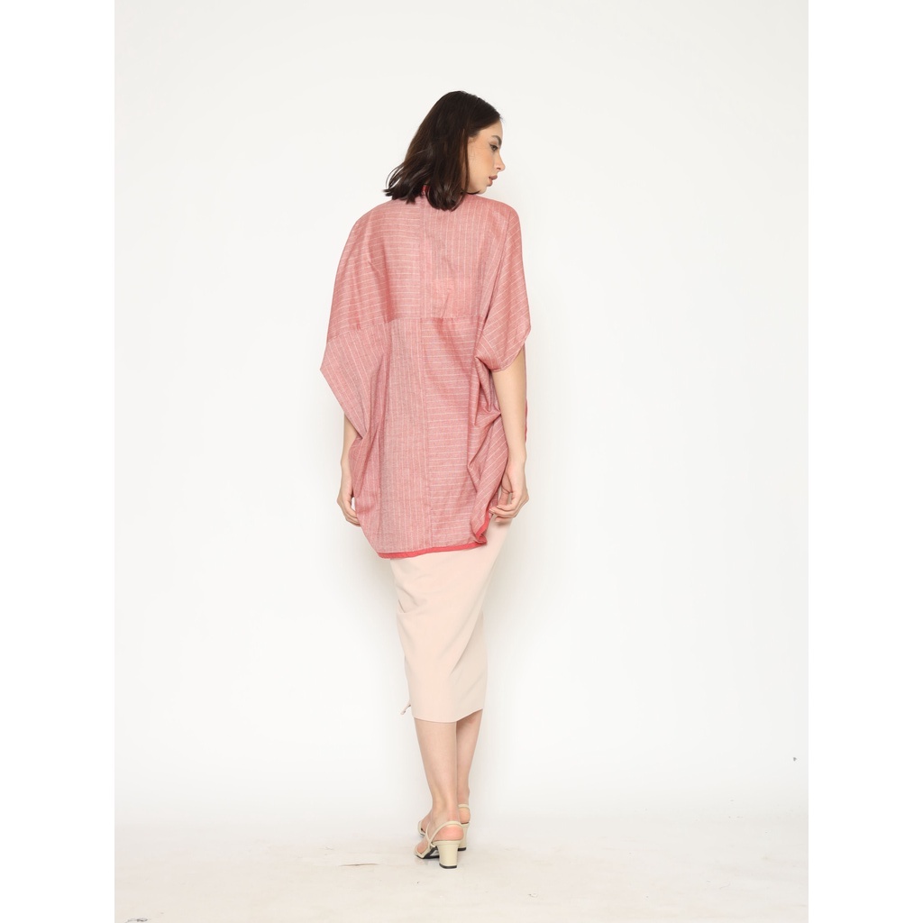 Nona Rona Ayu Outer Red