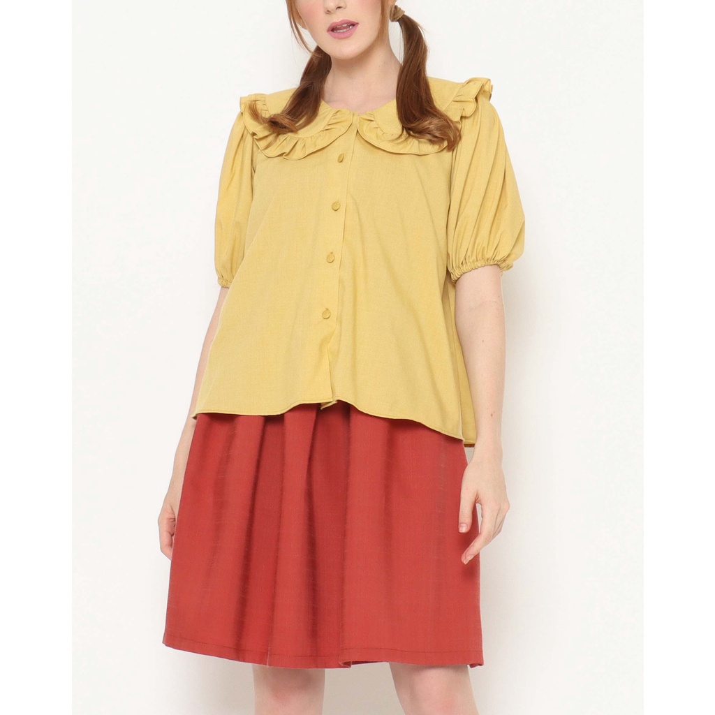 Nona Rona Chulsoo Top - Atasan Wanita