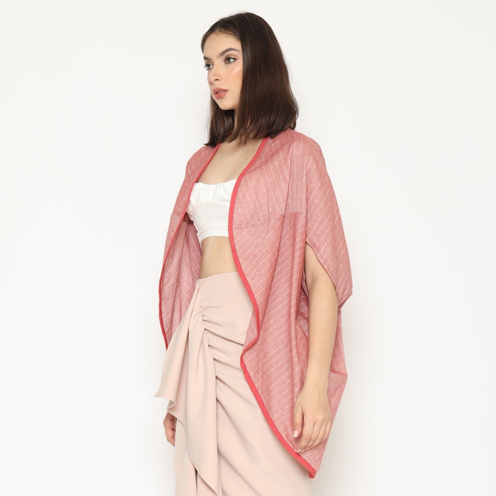 Nona Rona Ayu Outer Red