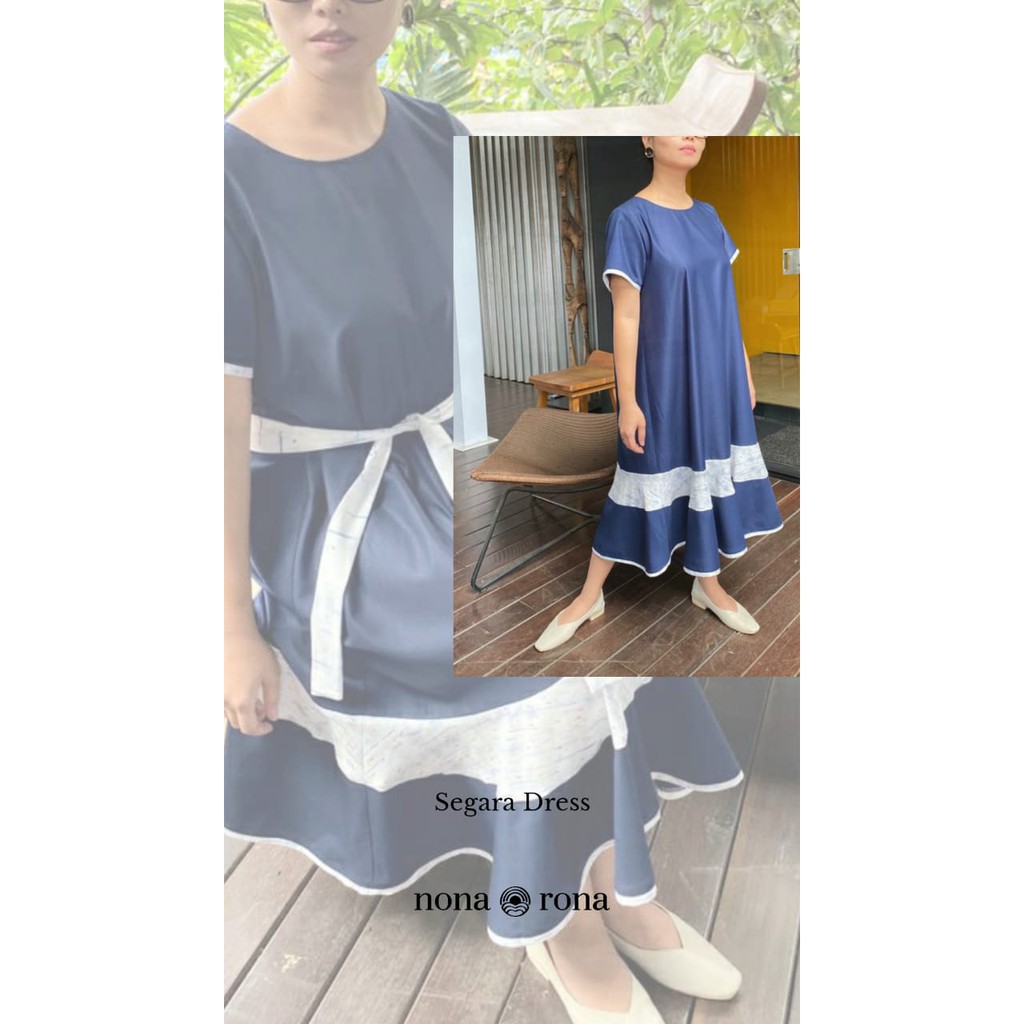 Nona Rona Segara Dress