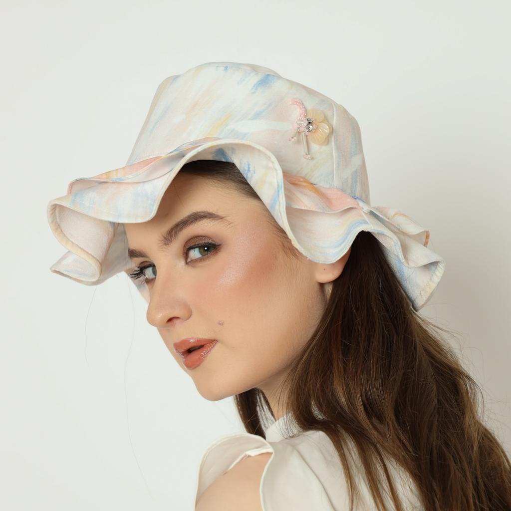 Nona Rona Signature Melali Bucket Hat - Limited Edition