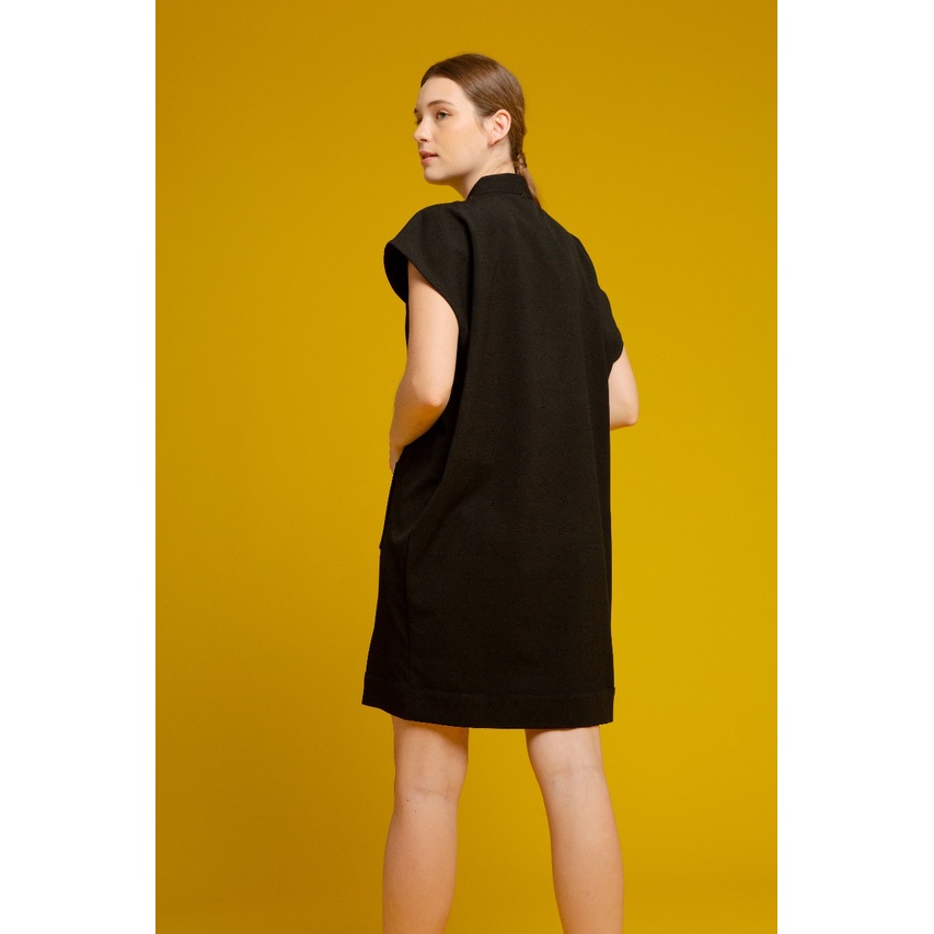 Nona Rona x Chikigo - Salira Hoodie Dress