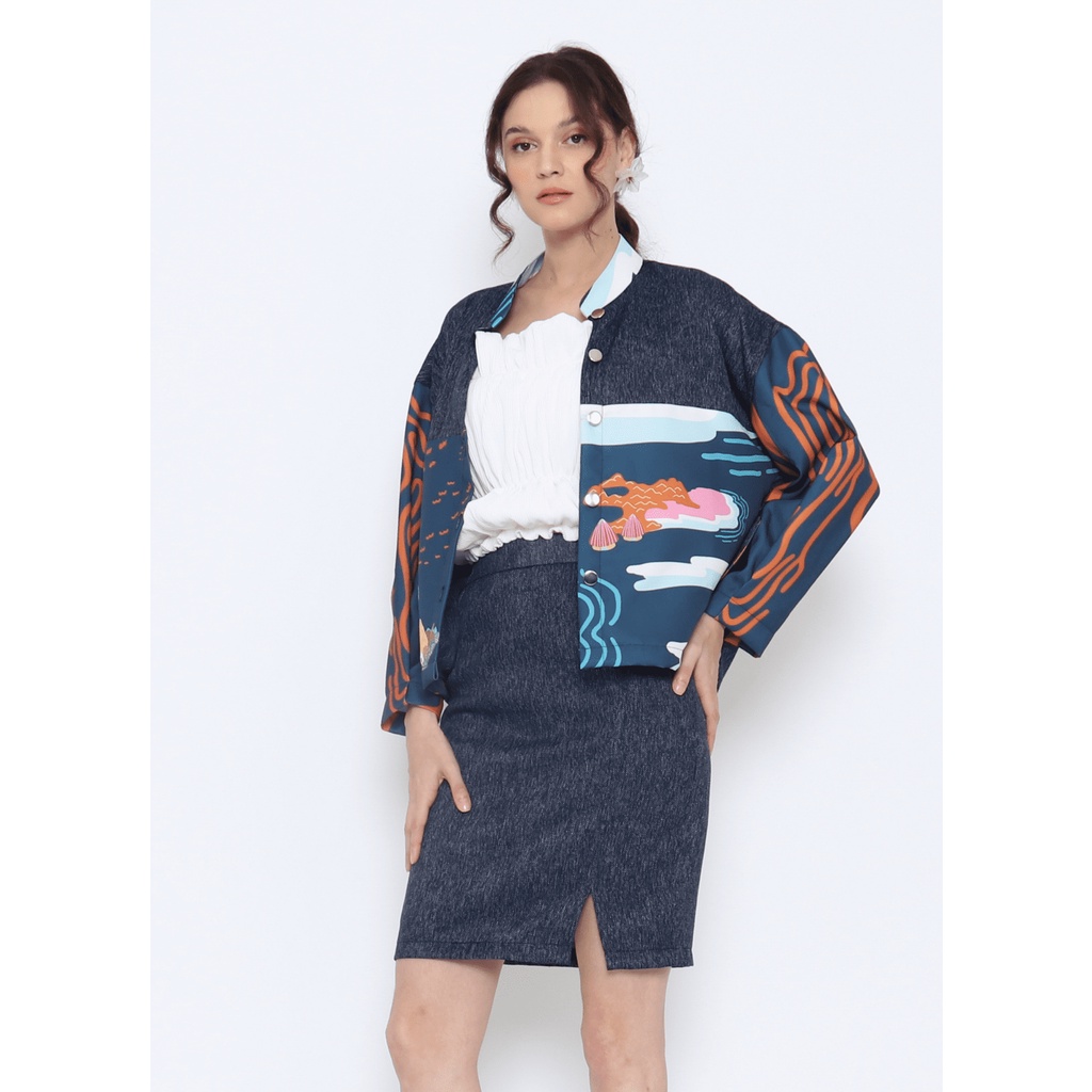 Nona Rona - Plesiran Jacket