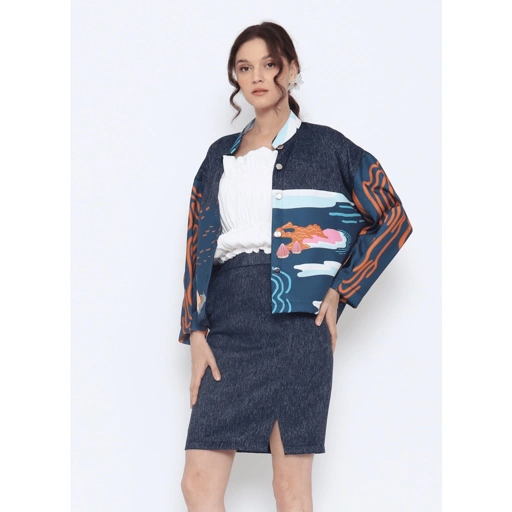 Image of Nona Rona - Plesiran Jacket