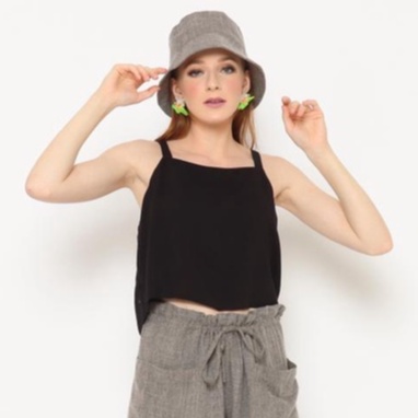 Nona Rona Bucket Hat - Nicole