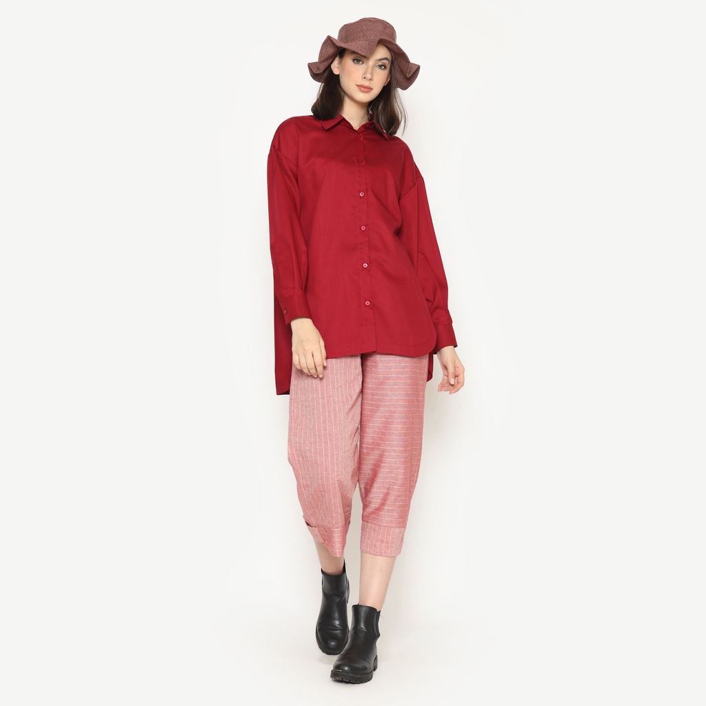 Nona Rona Kuntum Shirt