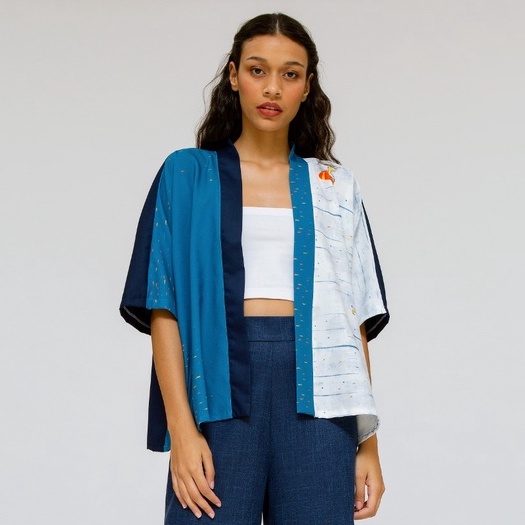 Nona Rona Special Bundling - Segara Outer & Mask