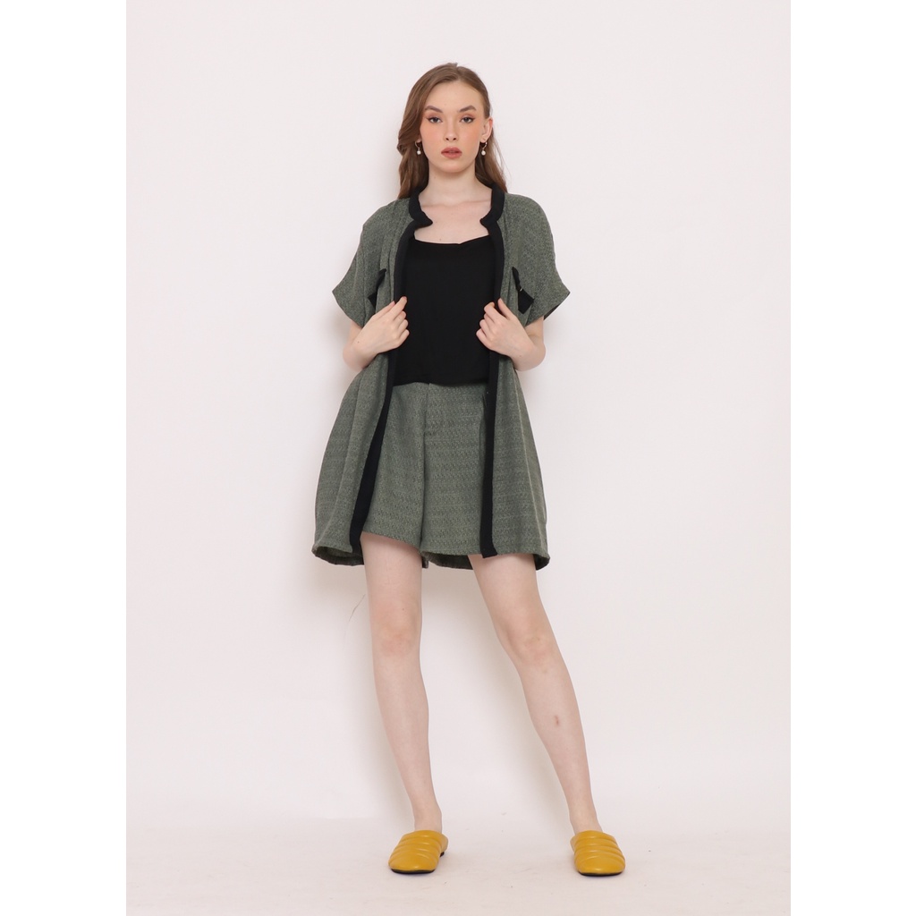Nona Rona - Lumut Vest