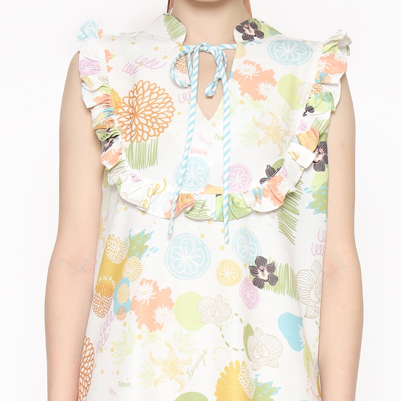 Nona Rona Cempaka Maxi Dress