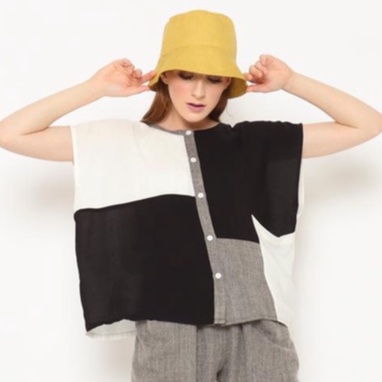 Nona Rona Bucket Hat - Avery
