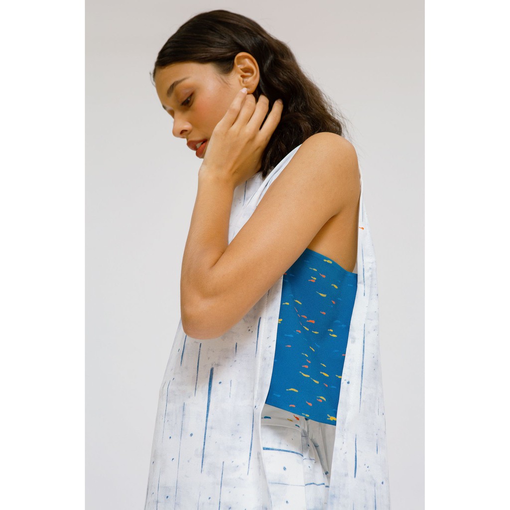 Nona Rona Segara Tunic Top - Atasan Wanita