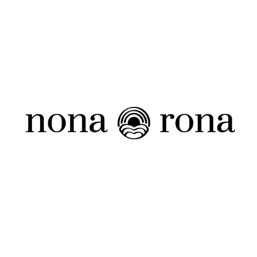 Nona Rona Prissa Pants Dark Grey - Celana Wanita