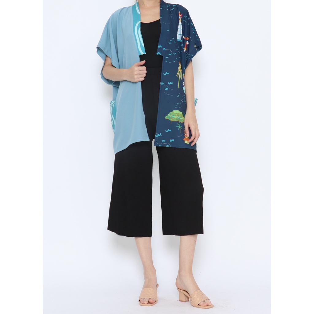 Nona Rona - Senja Pants Black