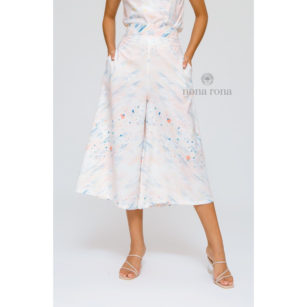 Nona Rona Melali Culotte - Celana Wanita
