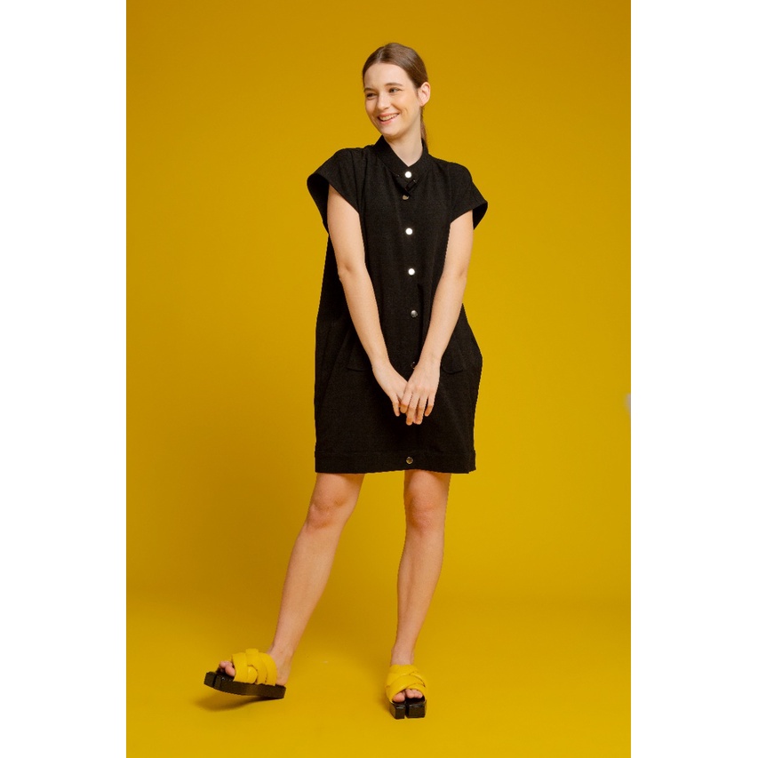 Nona Rona x Chikigo - Salira Hoodie Dress