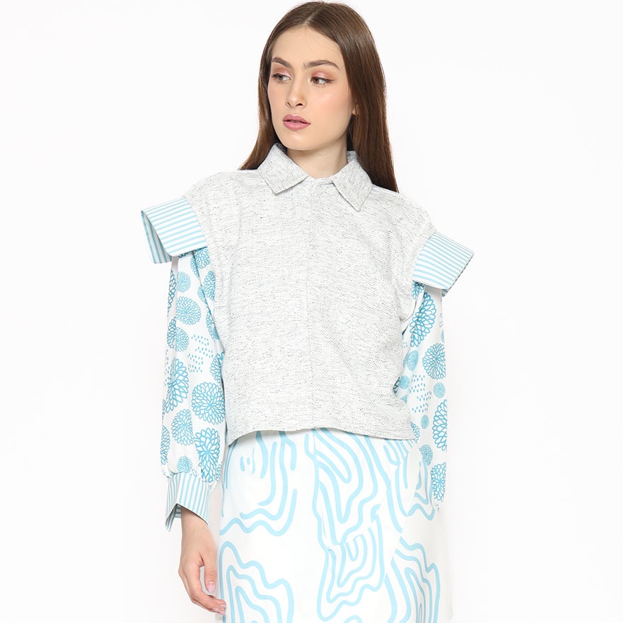Nona Rona Sekar Jacket