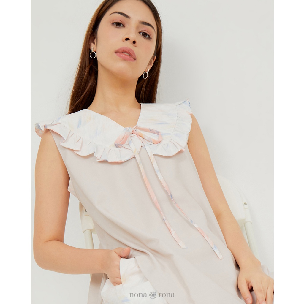 Nona Rona Collar Melali - Accessories Fashion Wanita