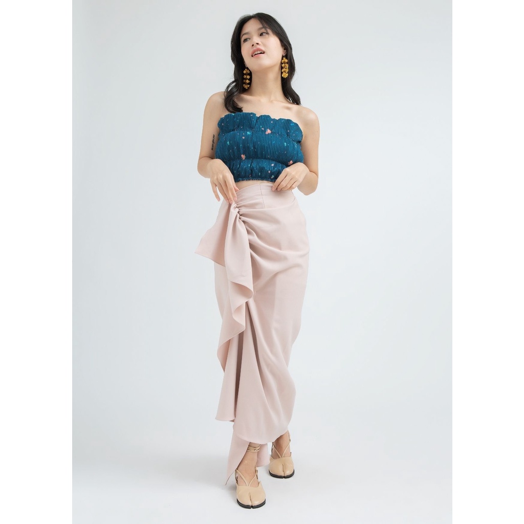 Nona Rona Sara Skirt Beige