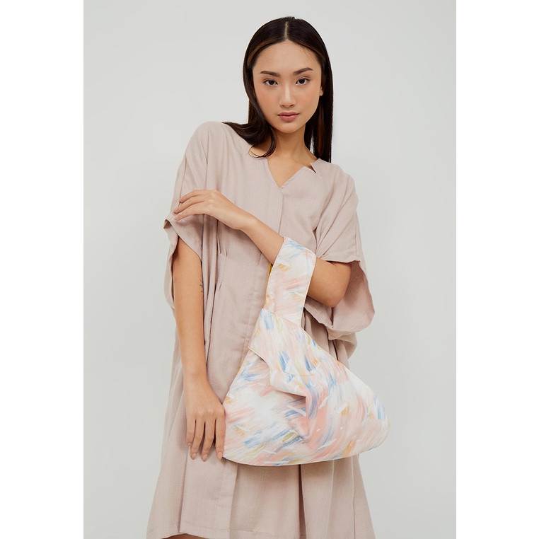 Nona Rona Special Bundling - Melali Knot Bag & Melali Facemask