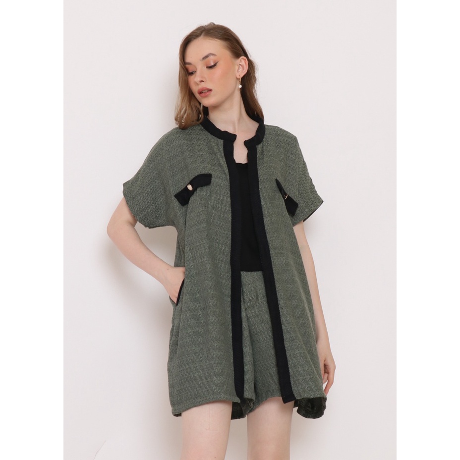Nona Rona - Lumut Vest