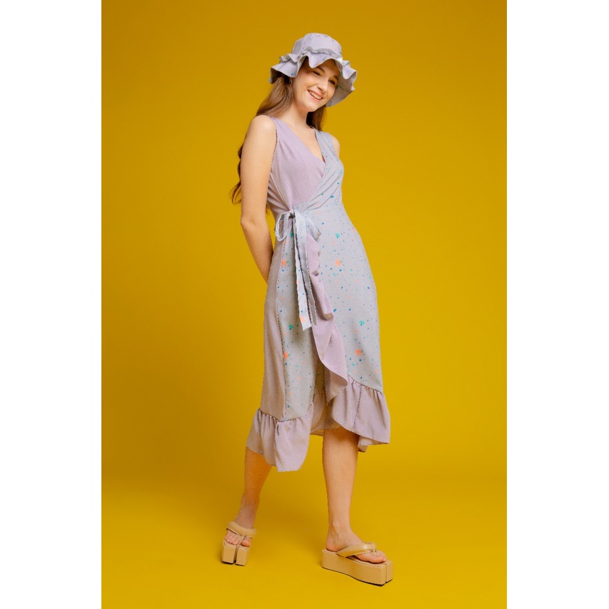 Nona Rona x Milcah - Dansa Dress