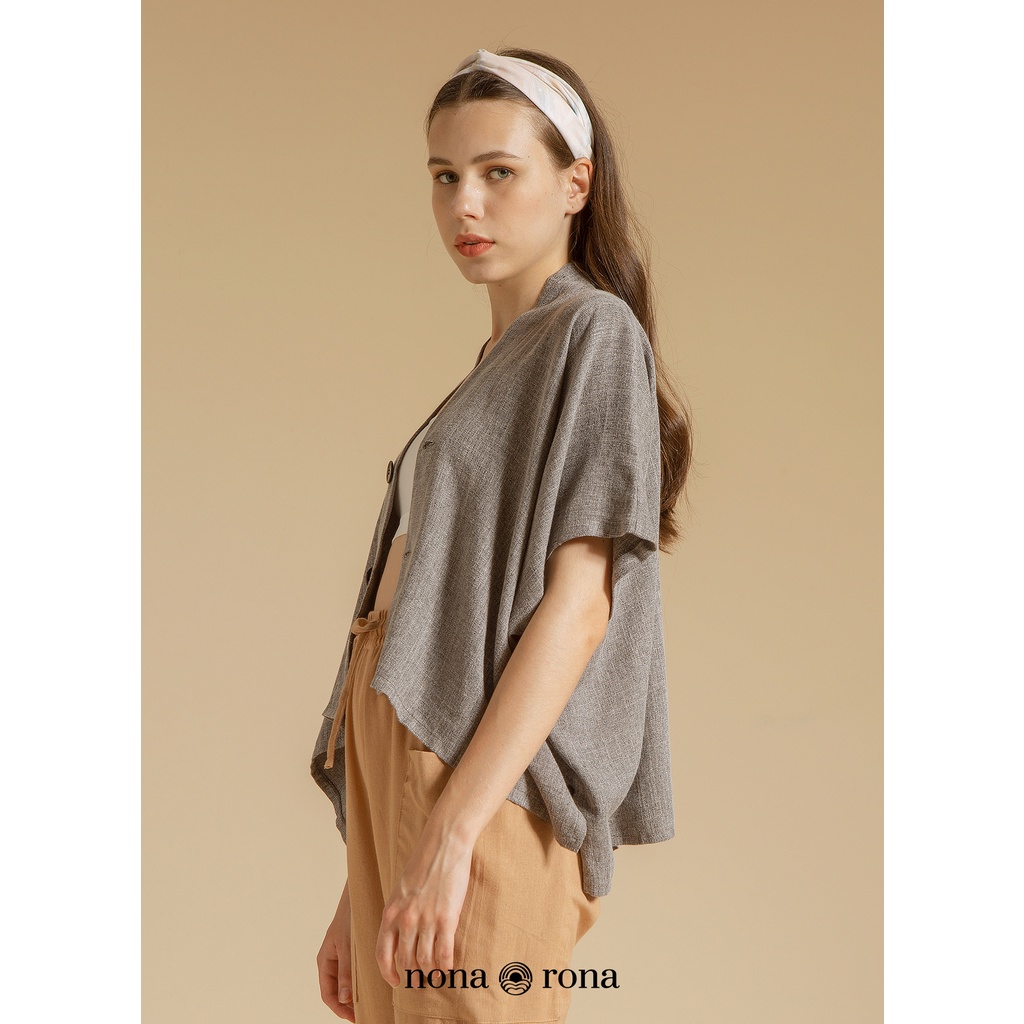 Nona Rona Hailey Top - Atasan Wanita