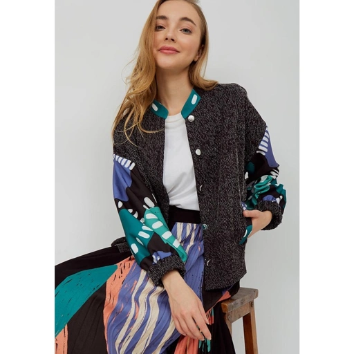 Image of Nona Rona x Chikigo - New Salira Jacket