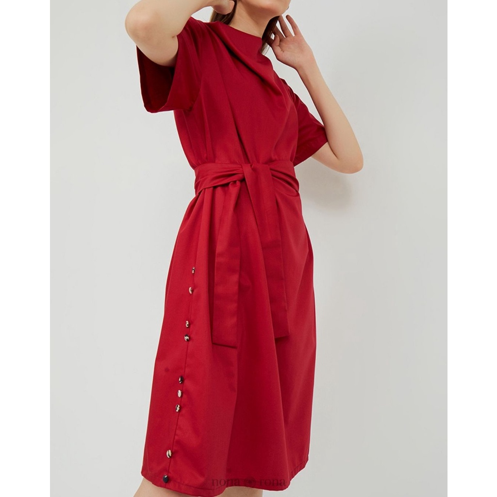 Nona Rona Roseau Dress