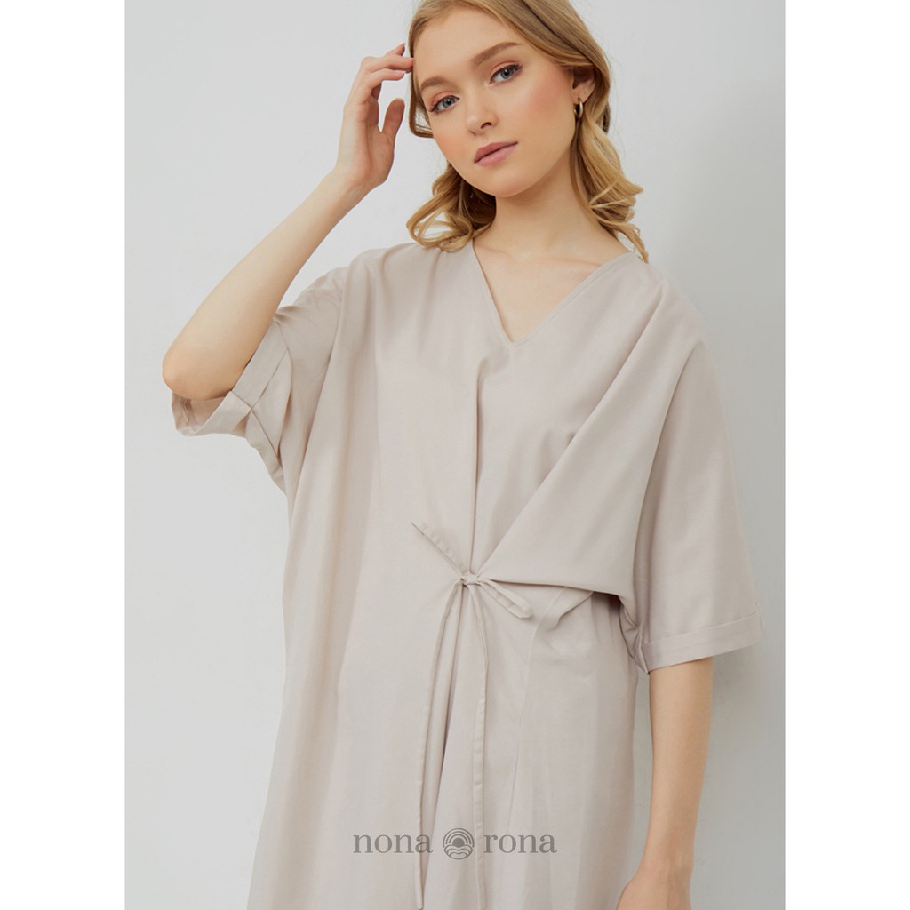 Nona Rona Canna Dress