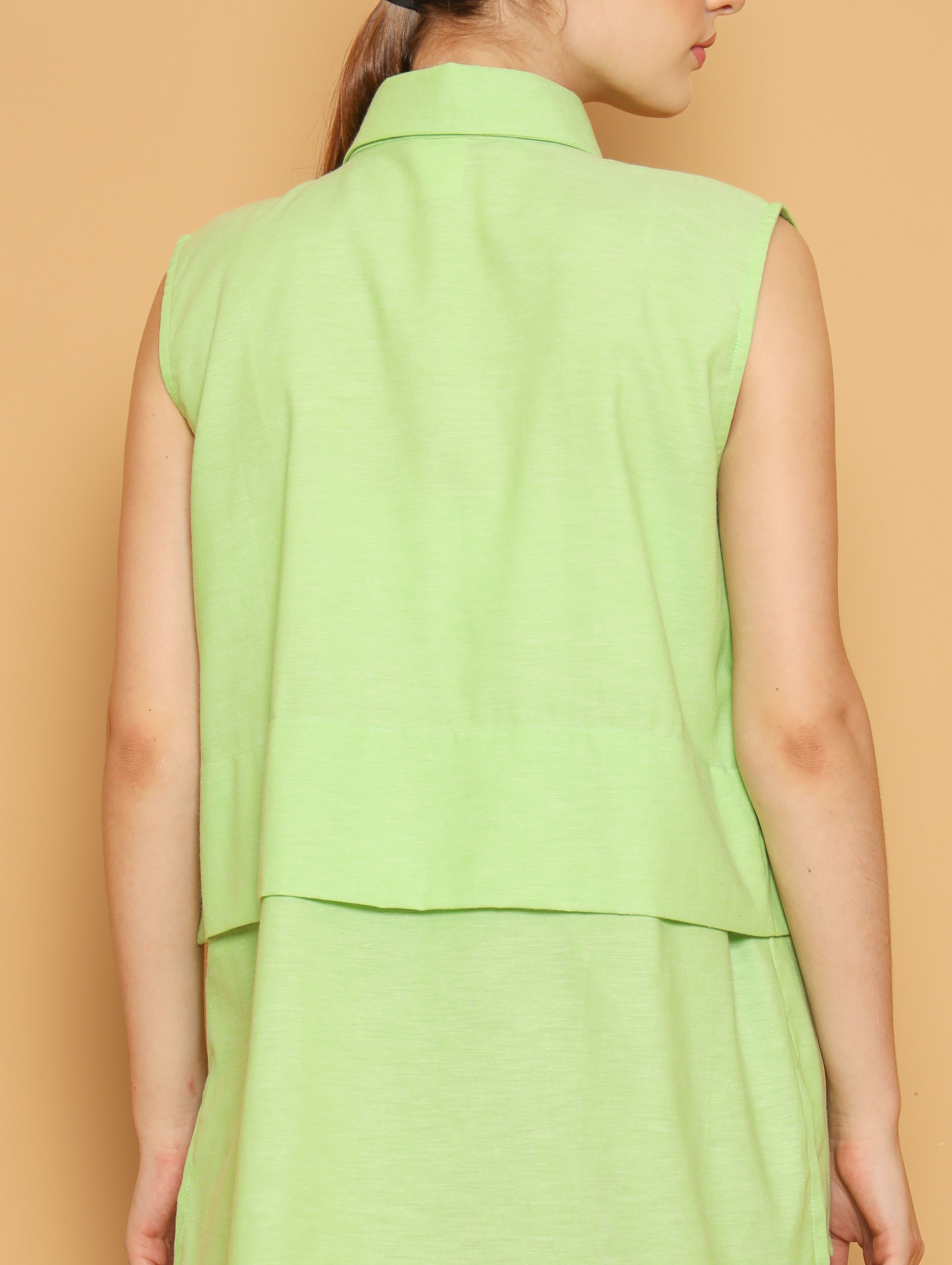 Nona Rona Jade Spotlight Green