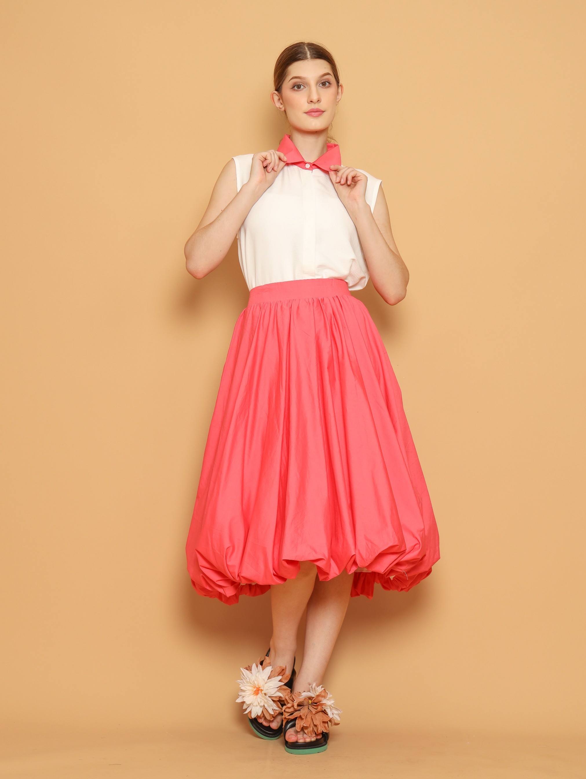Nona Rona Sweet Baloon Skirt