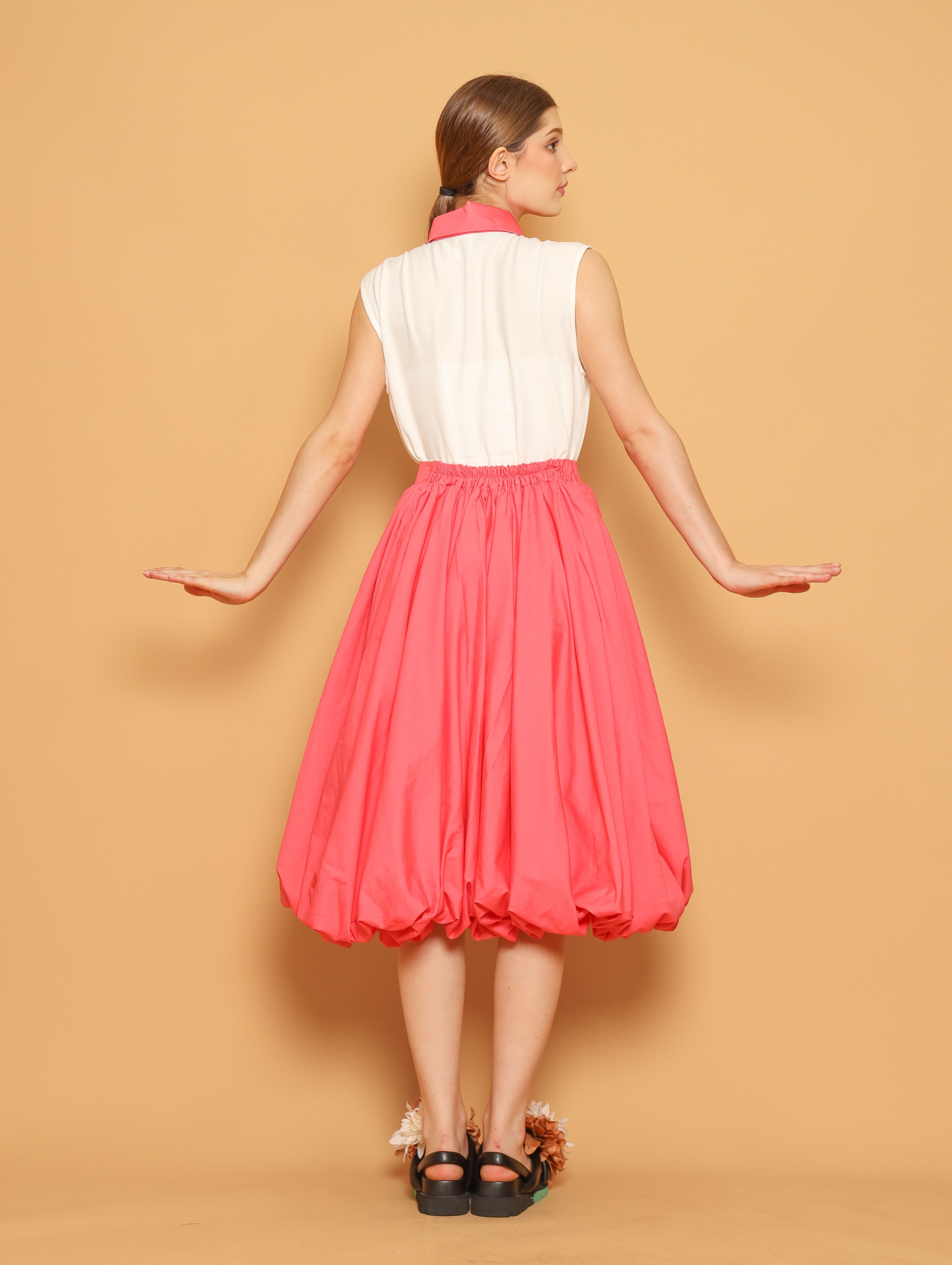 Nona Rona Sweet Baloon Skirt
