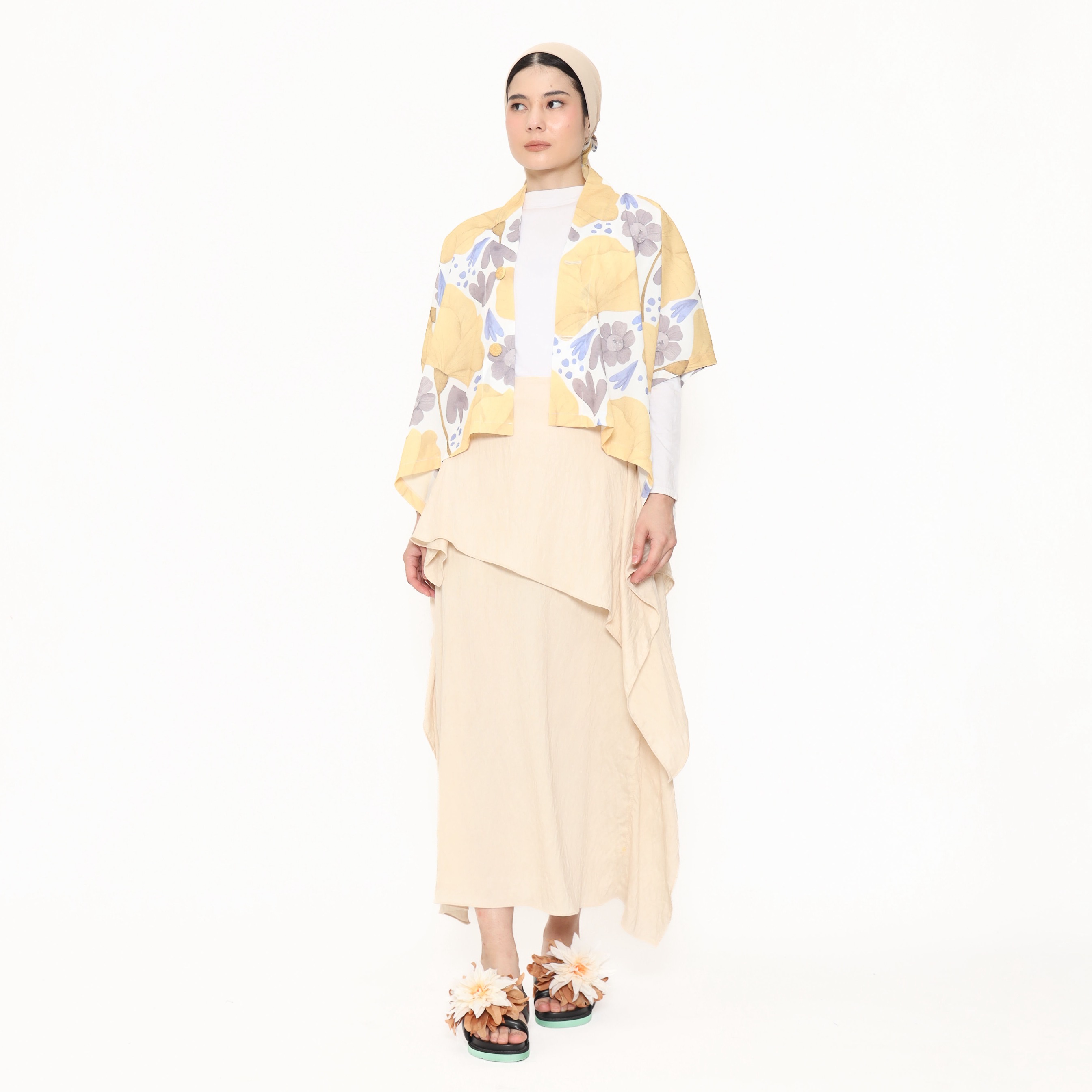 Nona Rona Chrysa Top