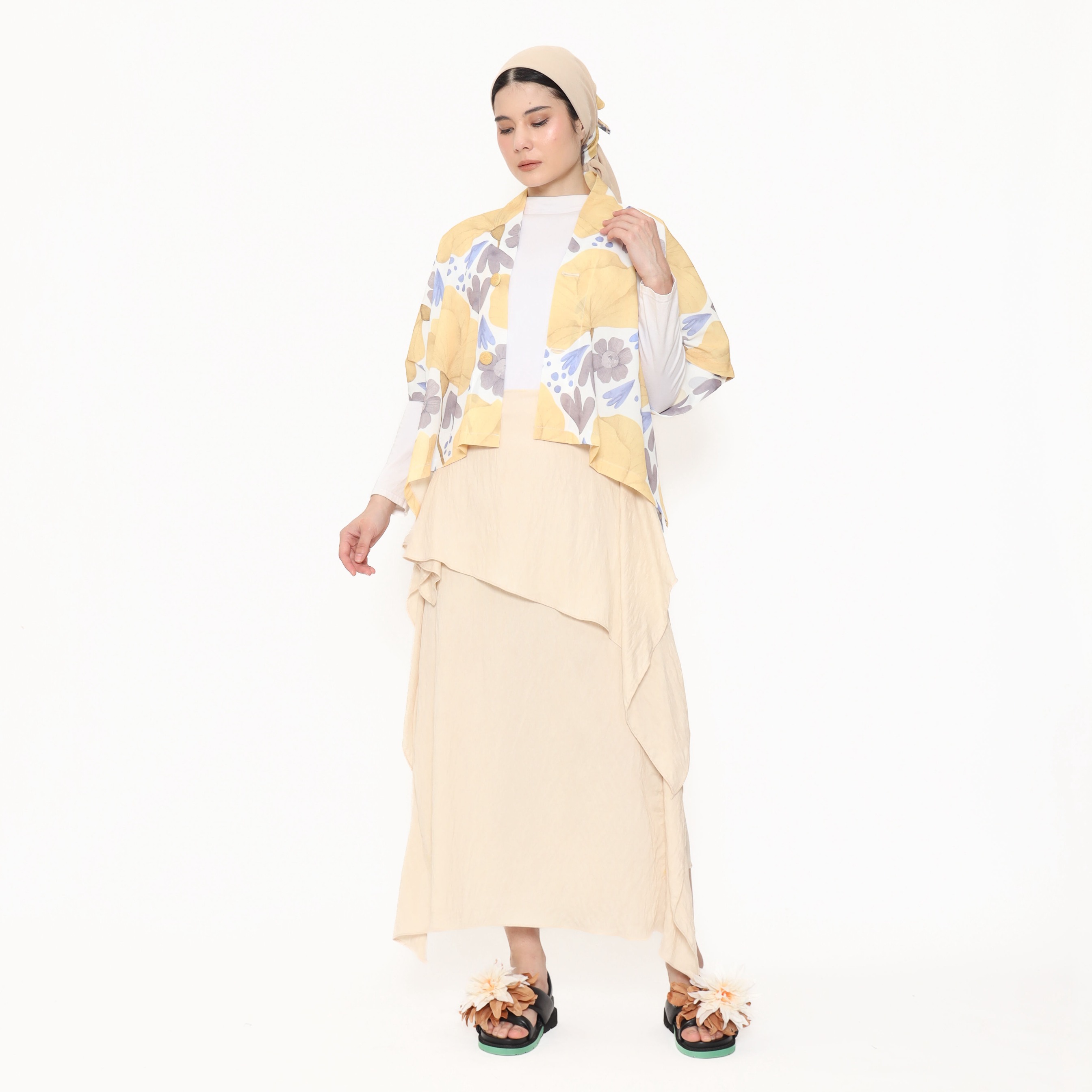 Nona Rona Chrysa Top
