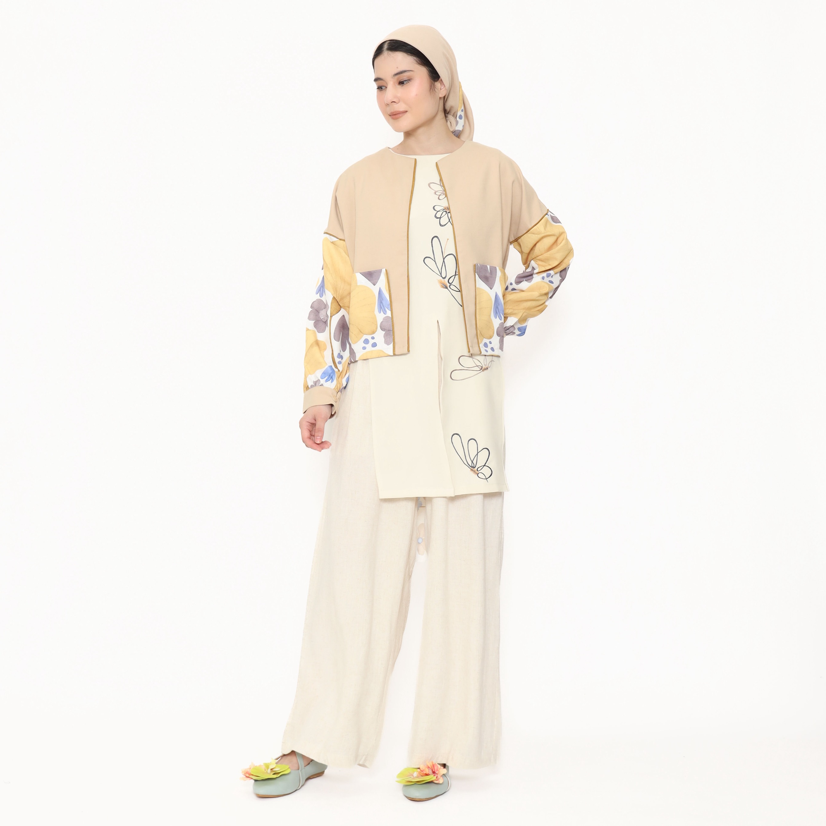 Nona Rona Akasia Jacket