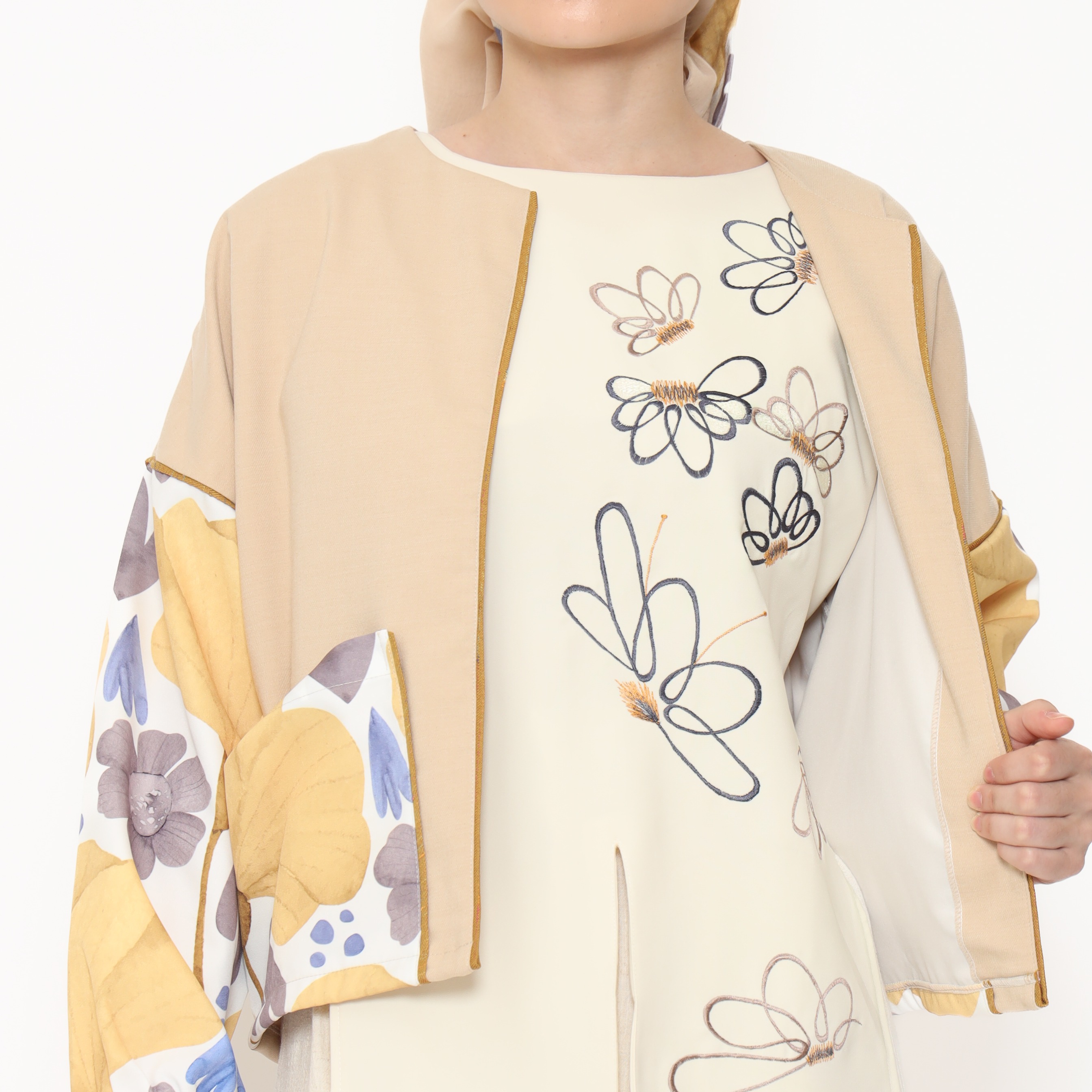 Nona Rona Azalea Top