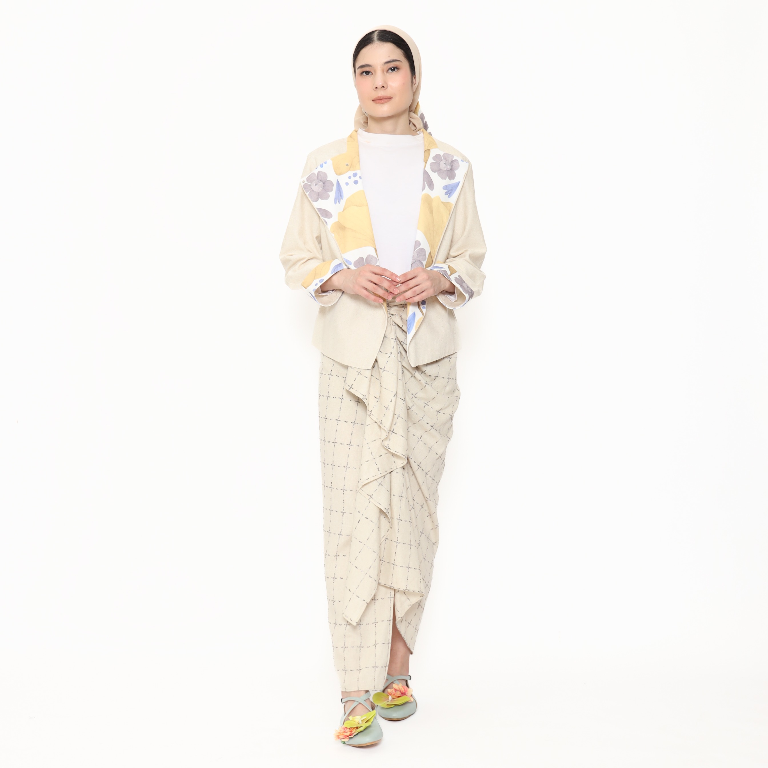 Nona Rona Malika Skirt Lilit