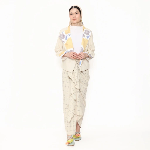 Image of Nona Rona Malika Skirt Lilit