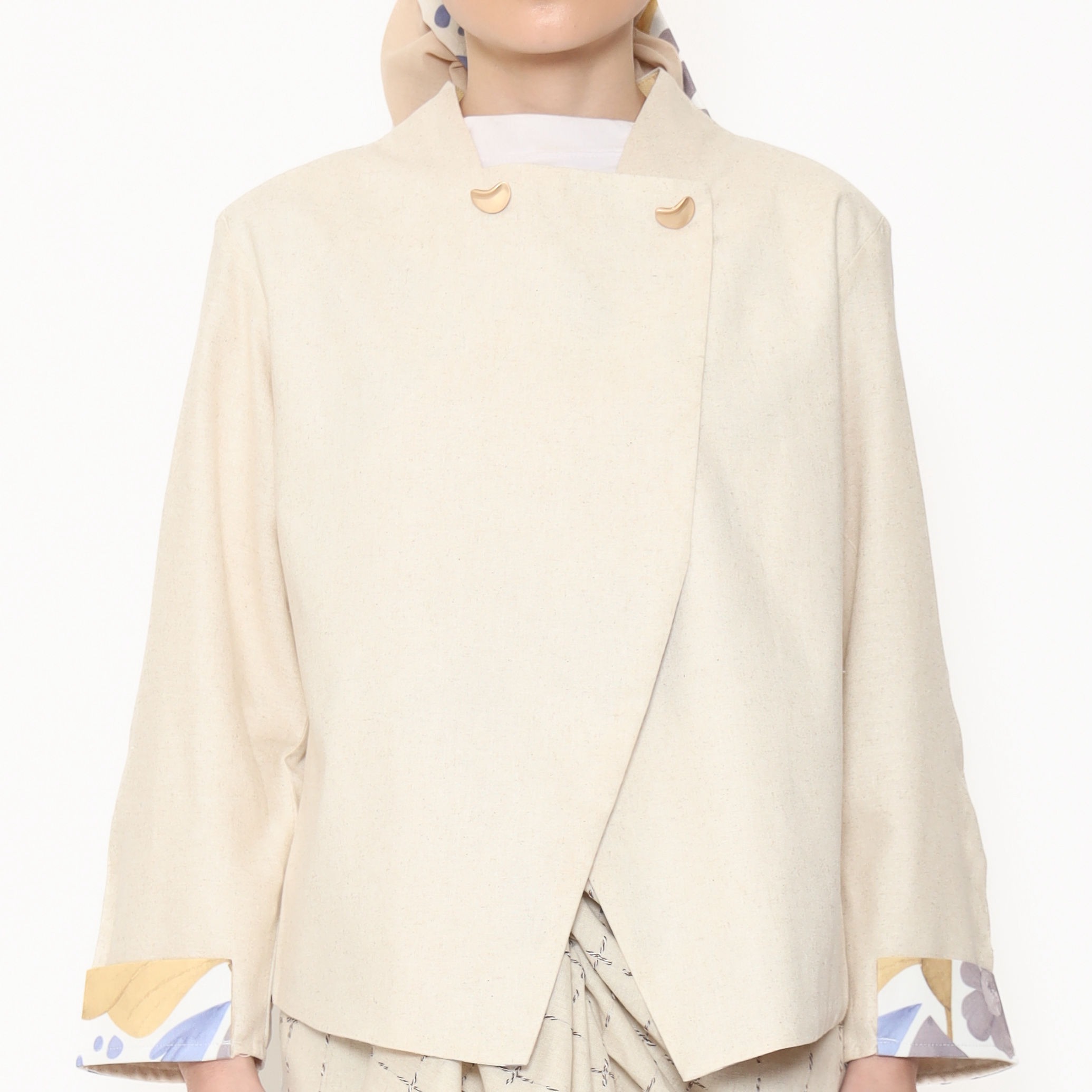Nona Rona Dahlia Blouse