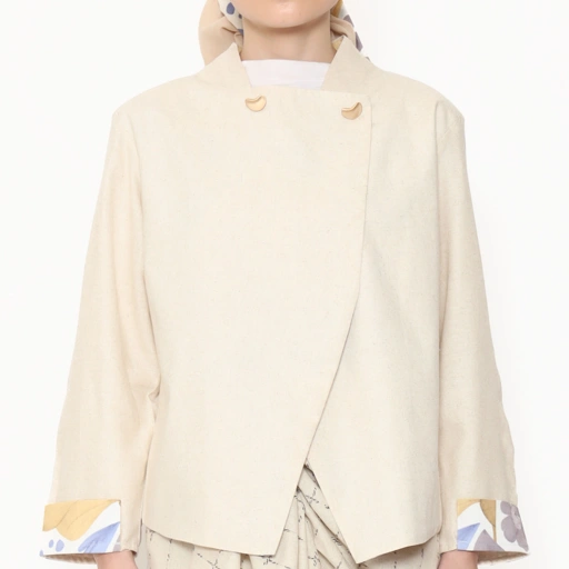 Image of Nona Rona Dahlia Blouse