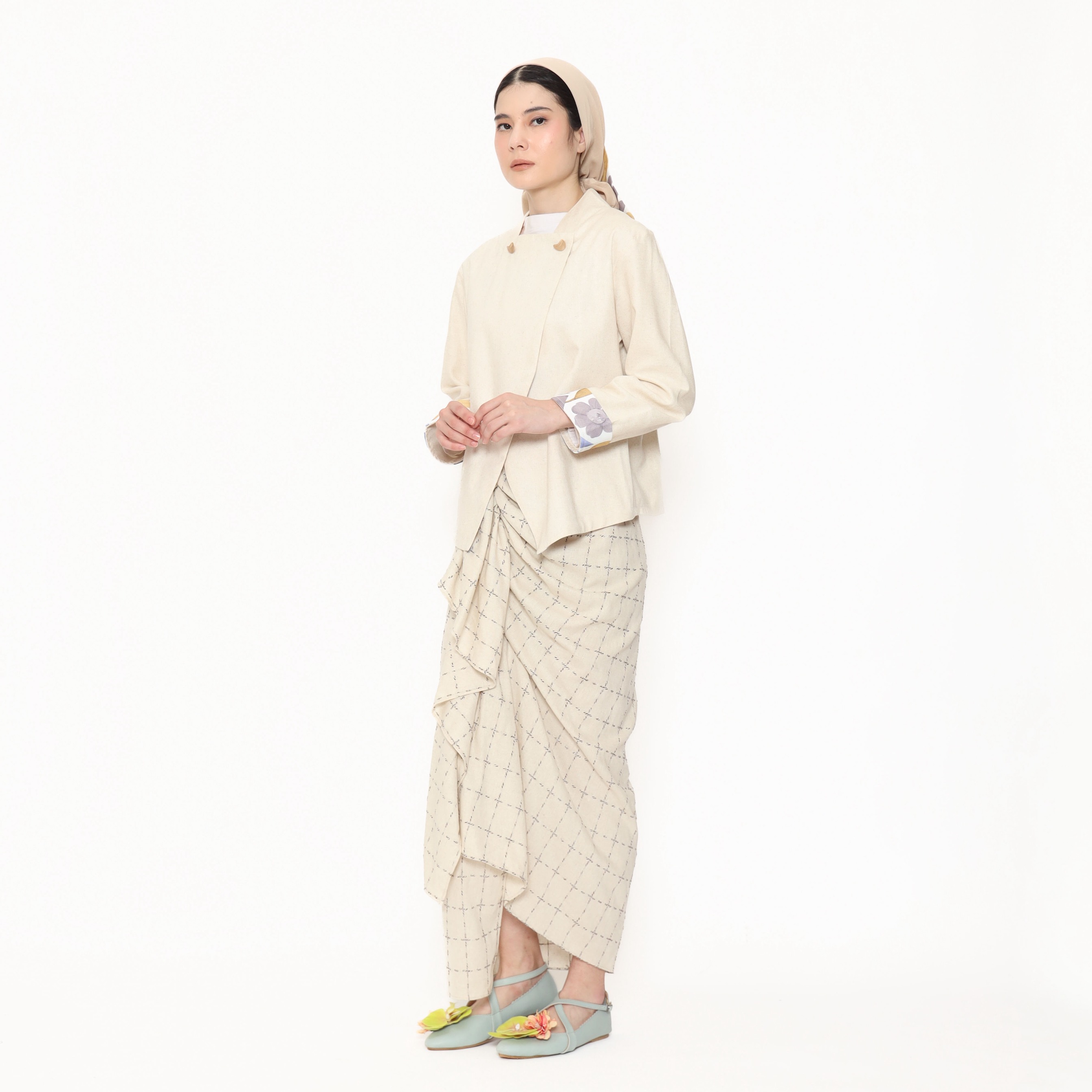 Nona Rona Malika Skirt Lilit