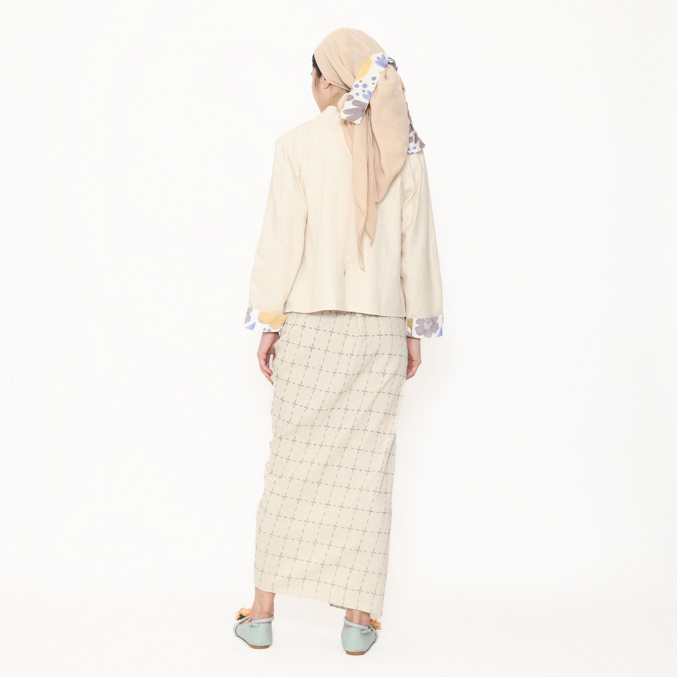 Nona Rona Dahlia Blouse
