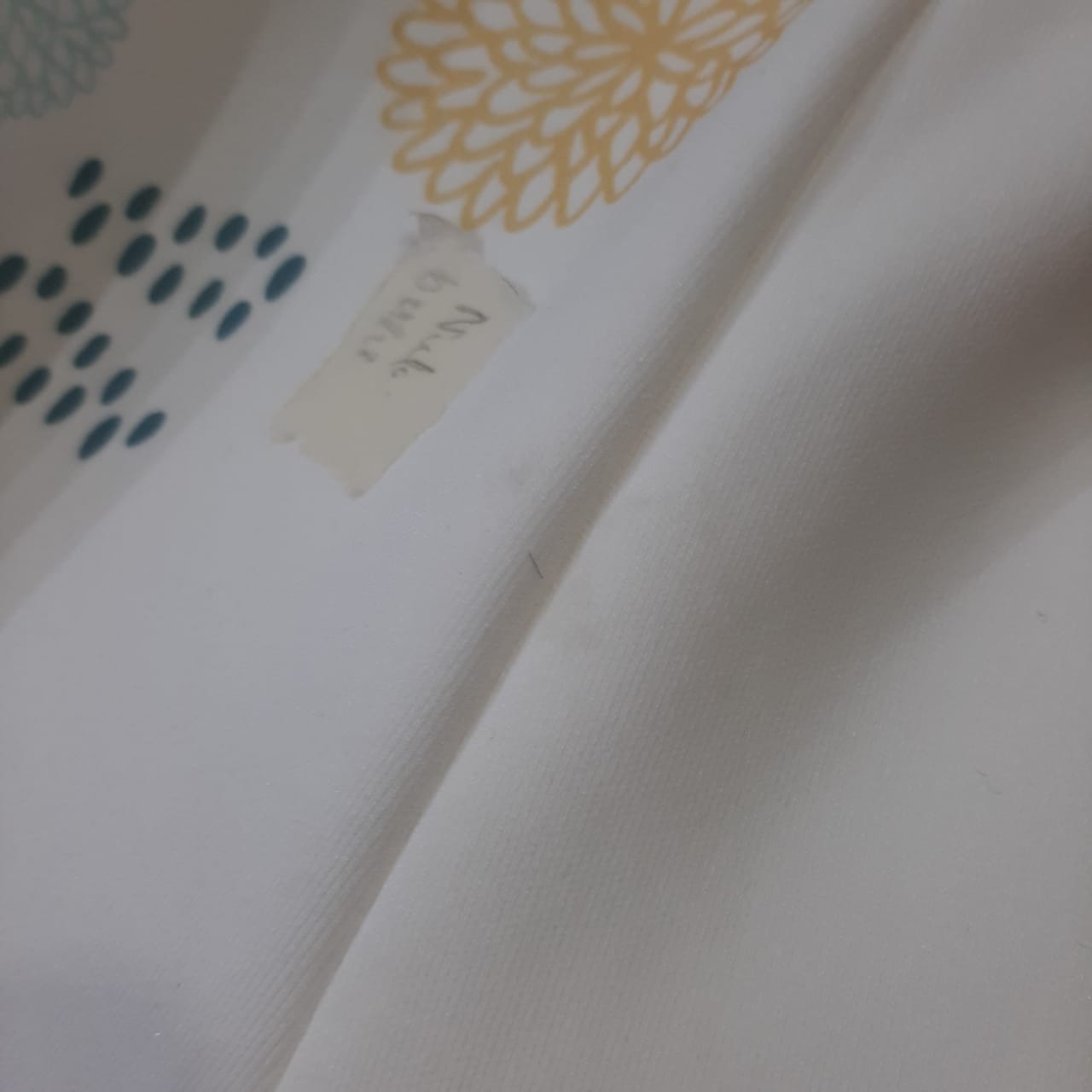 (GARAGE SALE) Nona Rona Kembang Jumpsuit