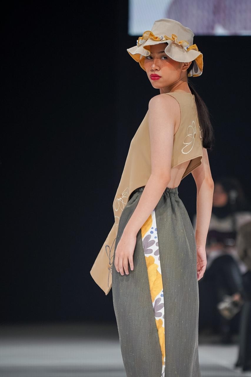 Nona Rona Bloom Skirt Lilit