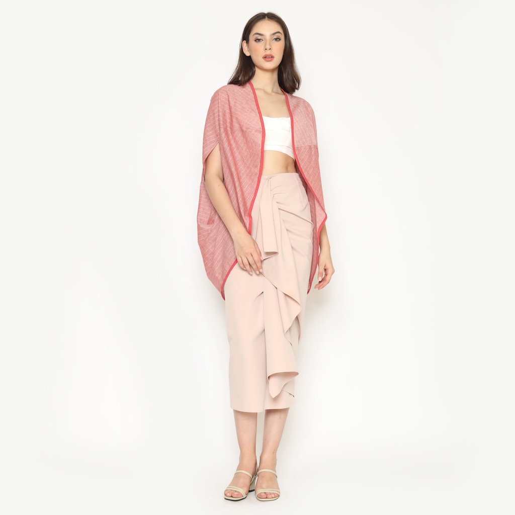 Nona Rona Ayu Outer Red