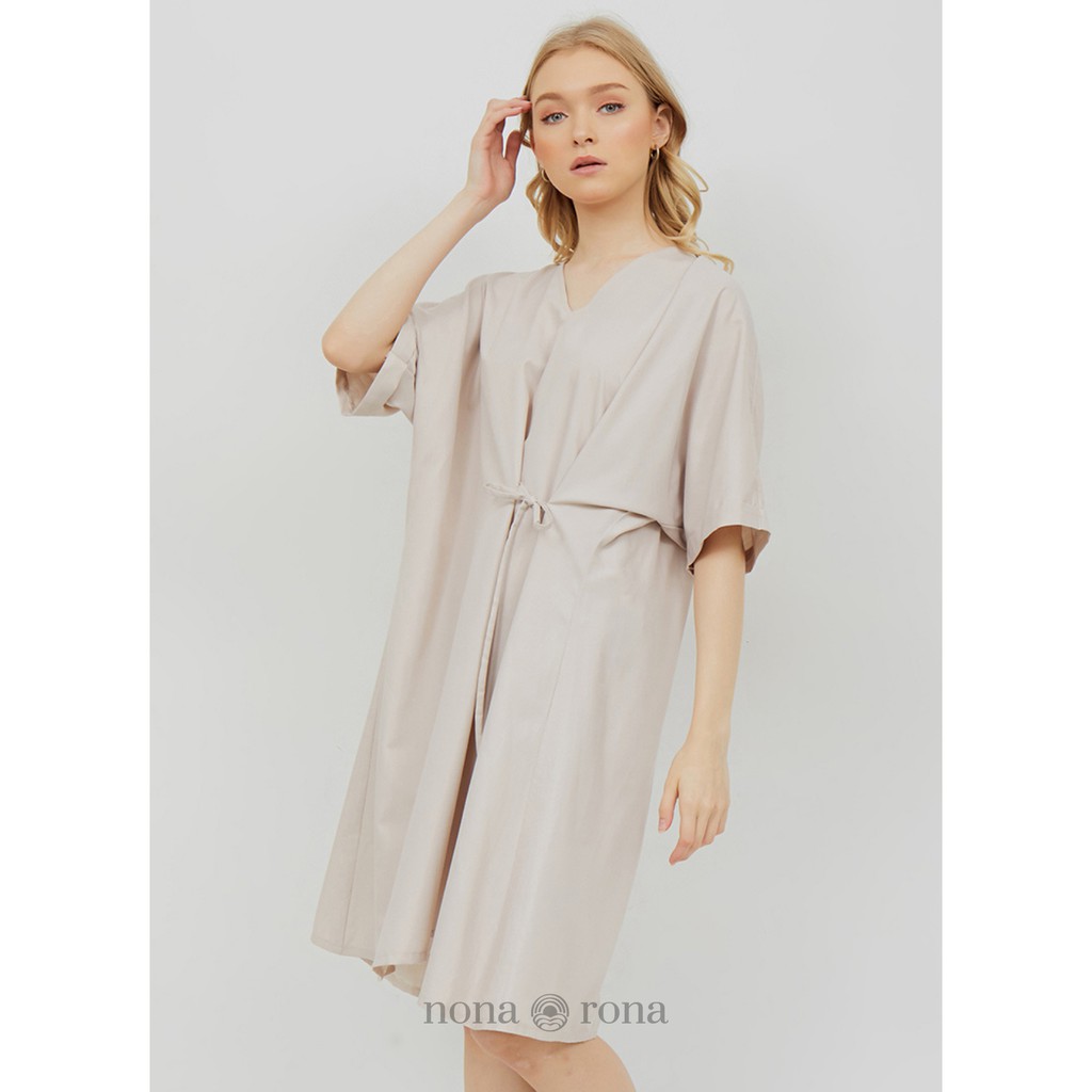 Nona Rona Canna Dress