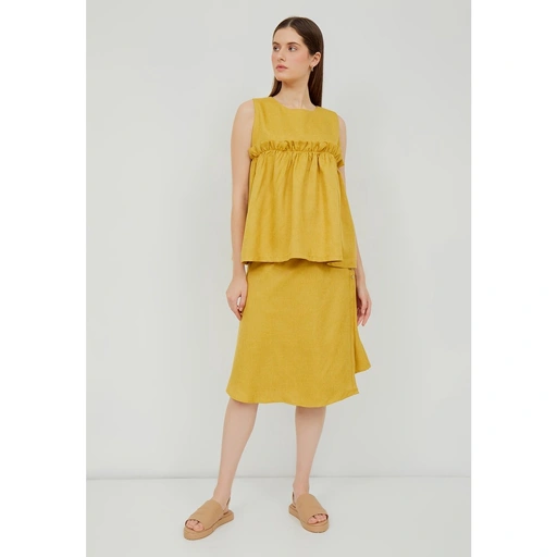 Image of Nona Rona Special Bundling - Avery Top & Amarela Skirt